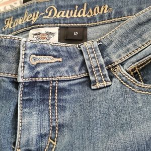Harley-Davidson jeans
